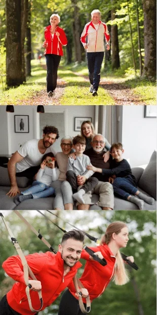 Toda la familia